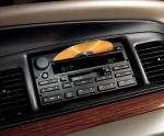 Ford Crown Victoria 1998 года
